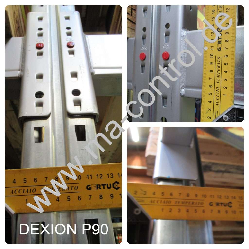 ma-control#DEXION P90