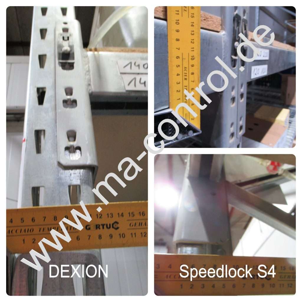 ma-control#DEXION Speedlock S4