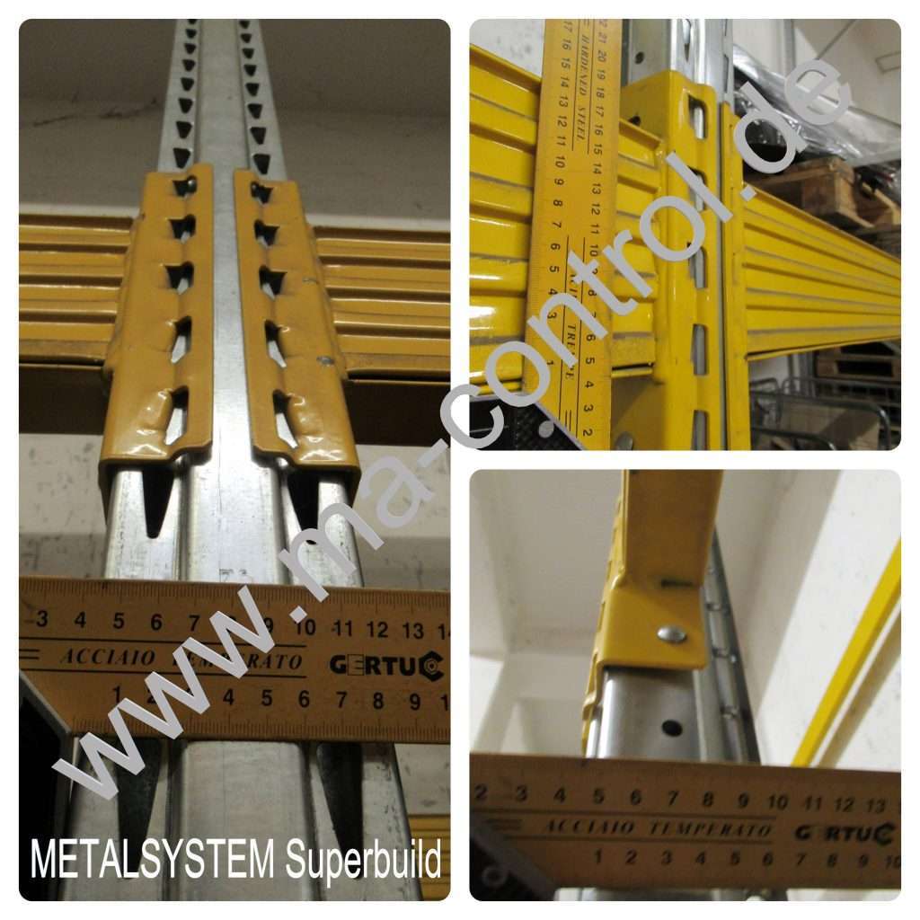 ma-control#METALSYSTEM Superbuild Italien