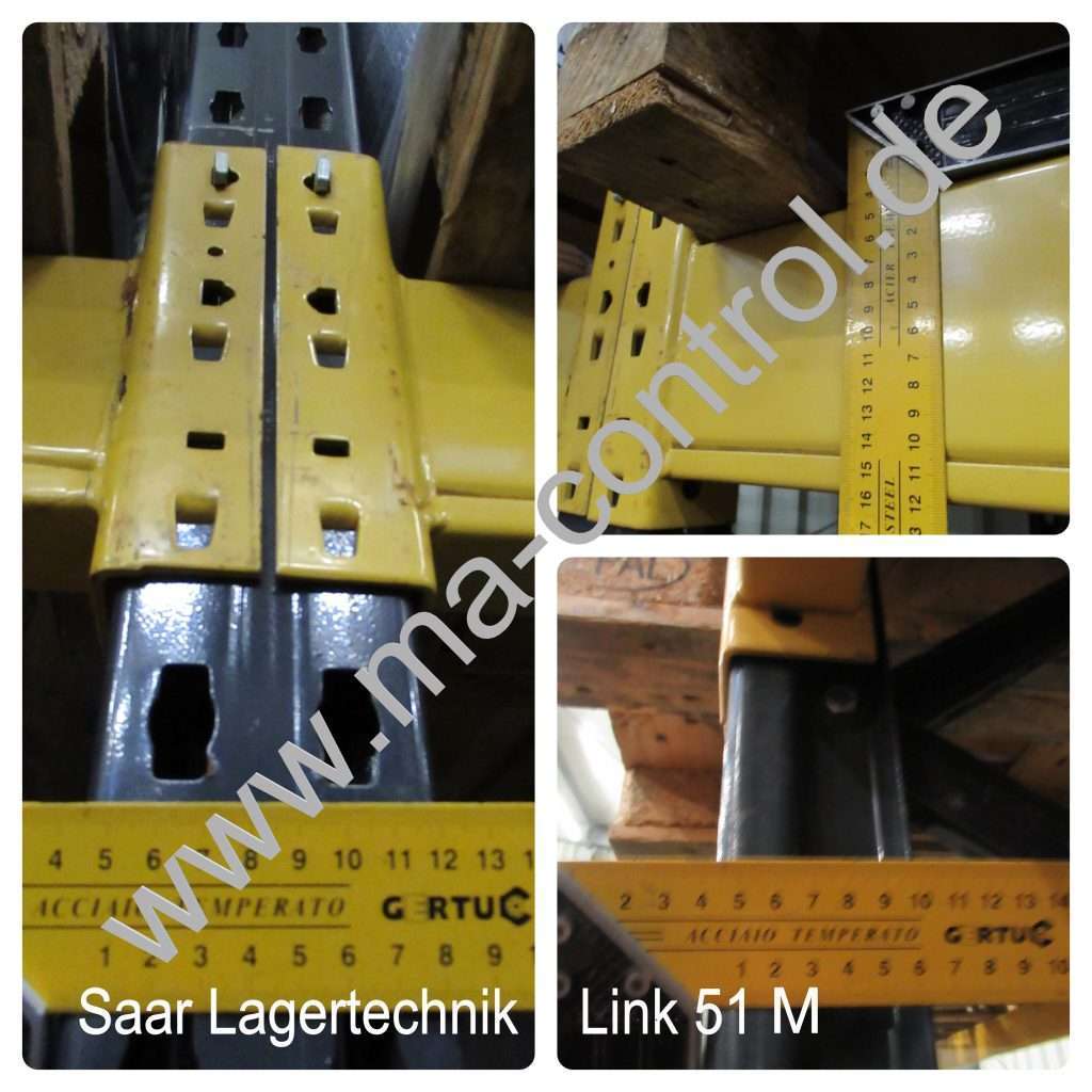 ma-control#Saar Lagertechnik Link 51 M