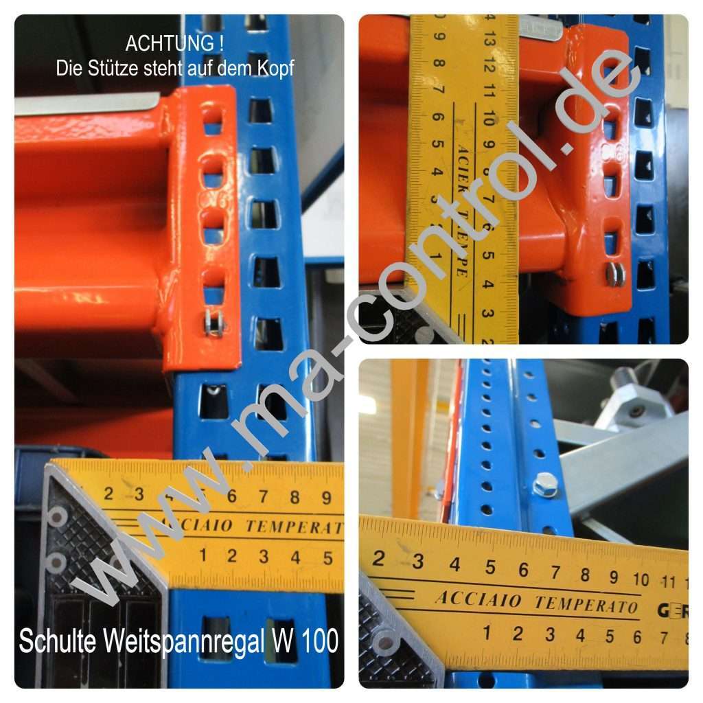 ma-control#Schulte Weitspannregal W 100